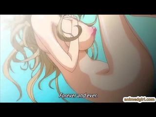 Tettona giapponese anime favoloso anale sesso video