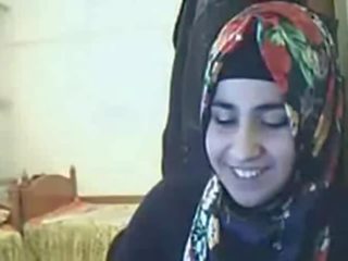 Video - hidžáb mademoiselle predstavenie zadok na webkamera