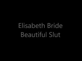 Elisabeth Bride cute Marina