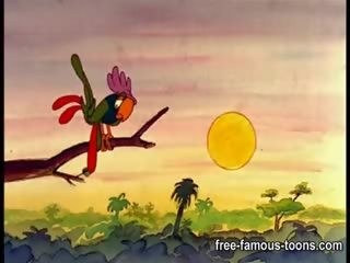 Tarzan kemény trágár videó paródia