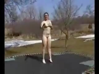 Pornhubbackyard trampoline পর্ণ pornhubcom