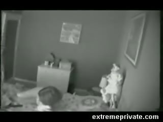 Spion kamera erwischt morgen masturbation meine mutter video