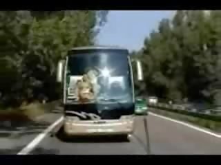 Các xxx video xe buýt