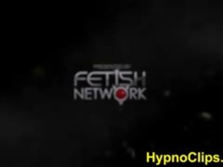 Fetishnetwork סברינה בנקים brainwashed hypno עבודה ביד