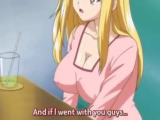 Oppai elu (booby elu) hentai anime # 2 - tasuta hemaiseva mängud juures freesexxgames.com